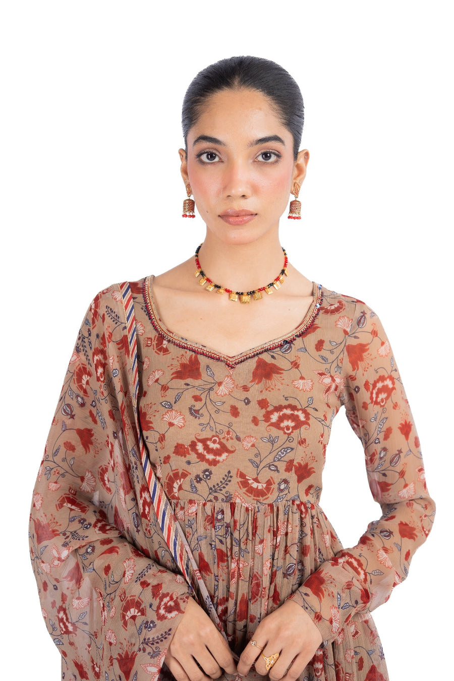 CHHAVI ANARKALI SET OF 3