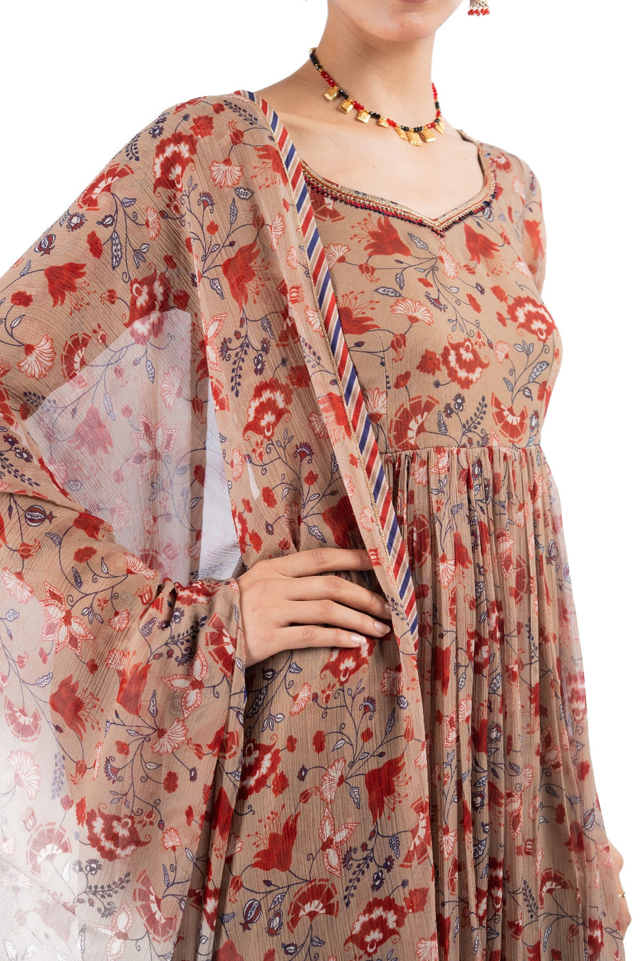CHHAVI ANARKALI SET OF 3