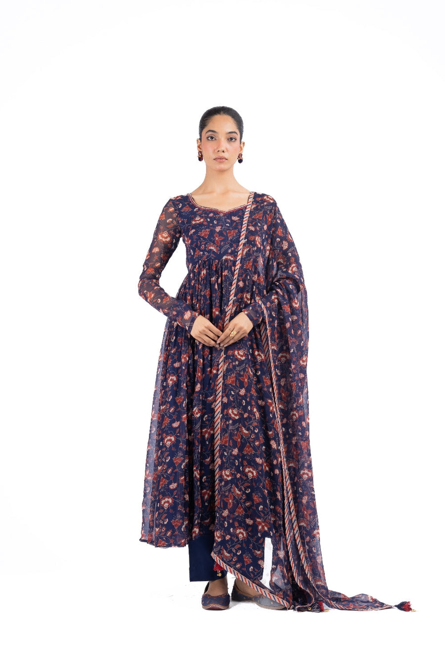 RIVA ANARKALI SET OF 3