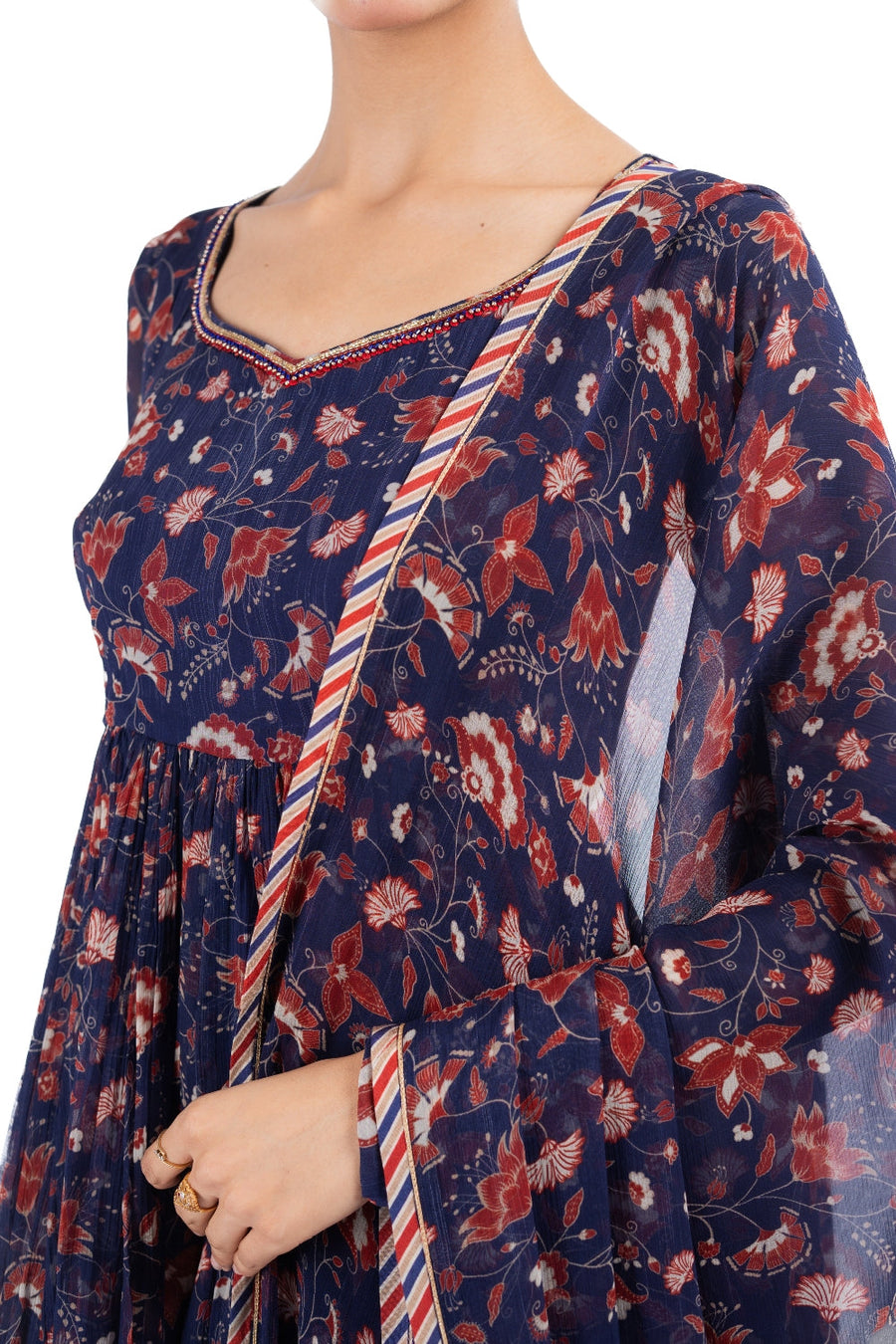 RIVA ANARKALI SET OF 3