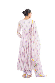 Ziba Anarkali Set Of 3