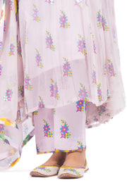 Ziba Anarkali Set Of 3