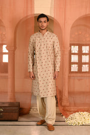 BAGH ANGRAKHA KURTA SET