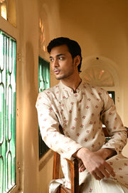 BAGH ANGRAKHA KURTA SET