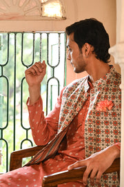 AMBER KURTA SET