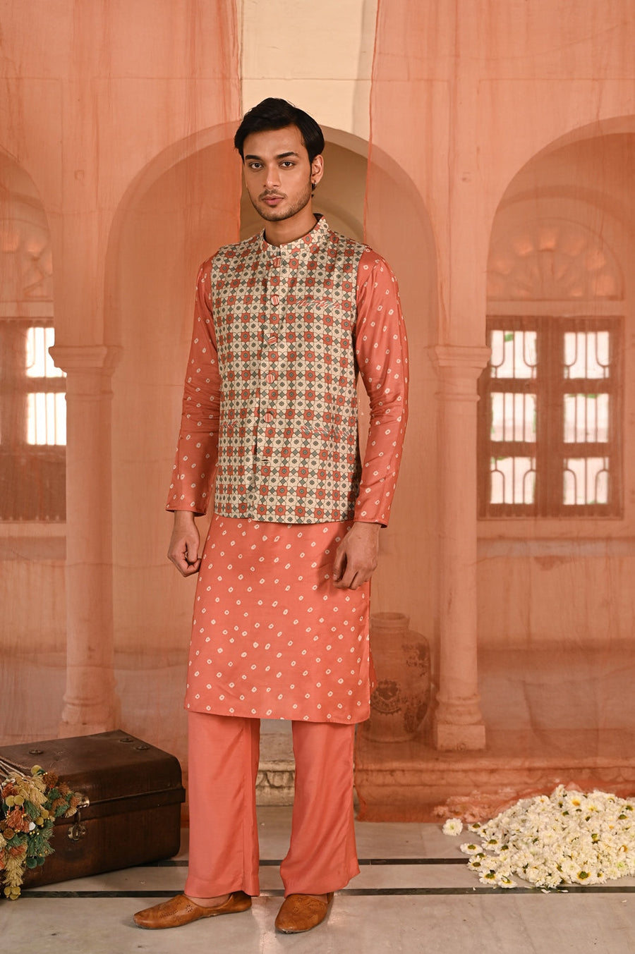 AMBER KURTA SET