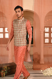 AMBER KURTA SET