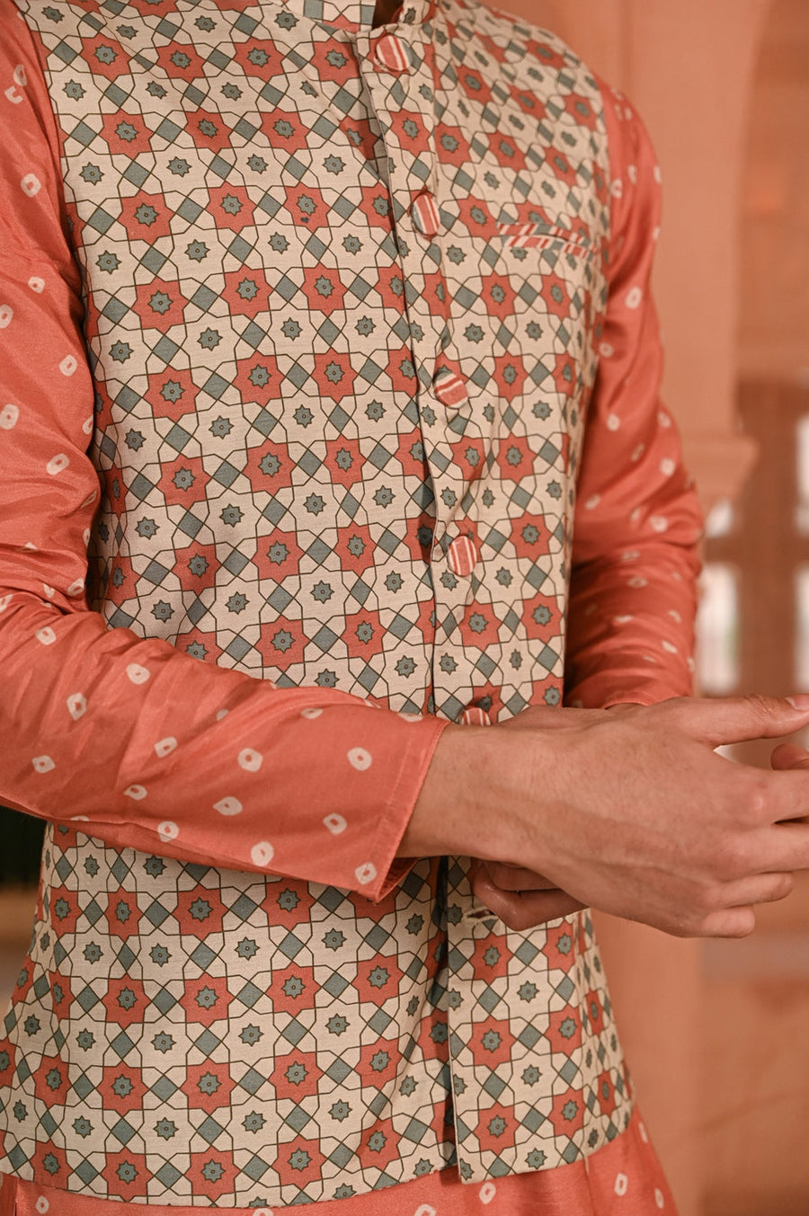 AMBER KURTA SET