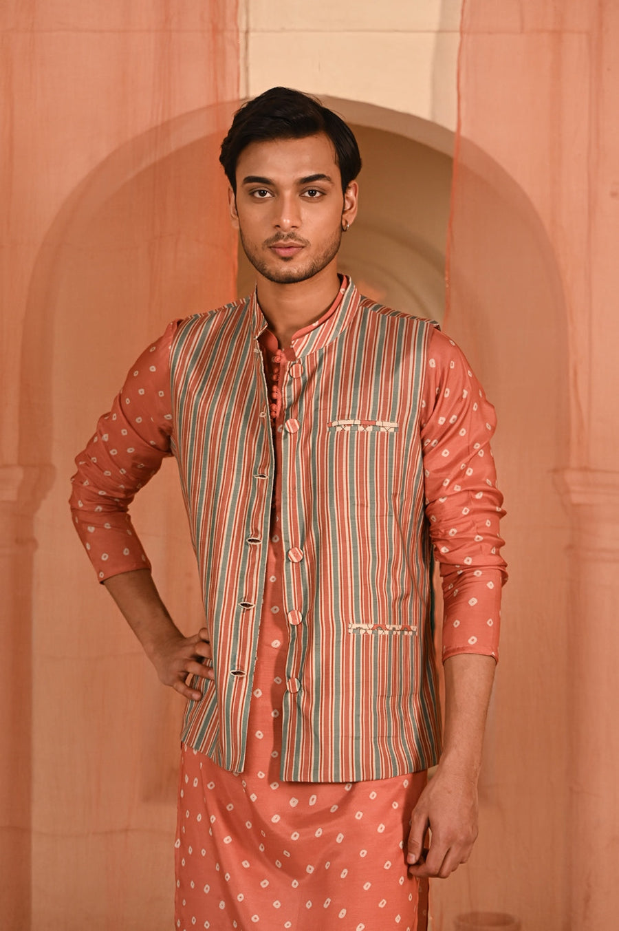 AMBER KURTA SET