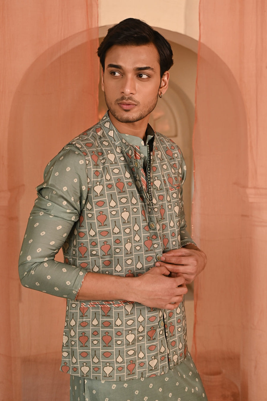 SAWAI KURTA SET