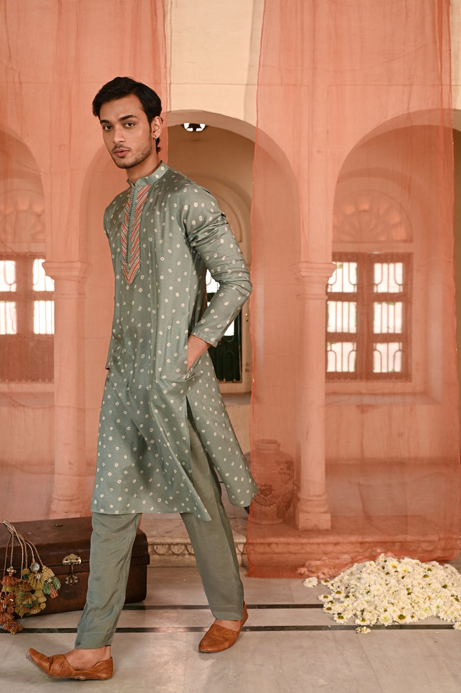 SAWAI KURTA SET