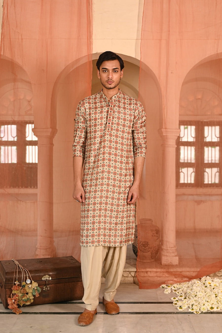 NAHAR KURTA SET