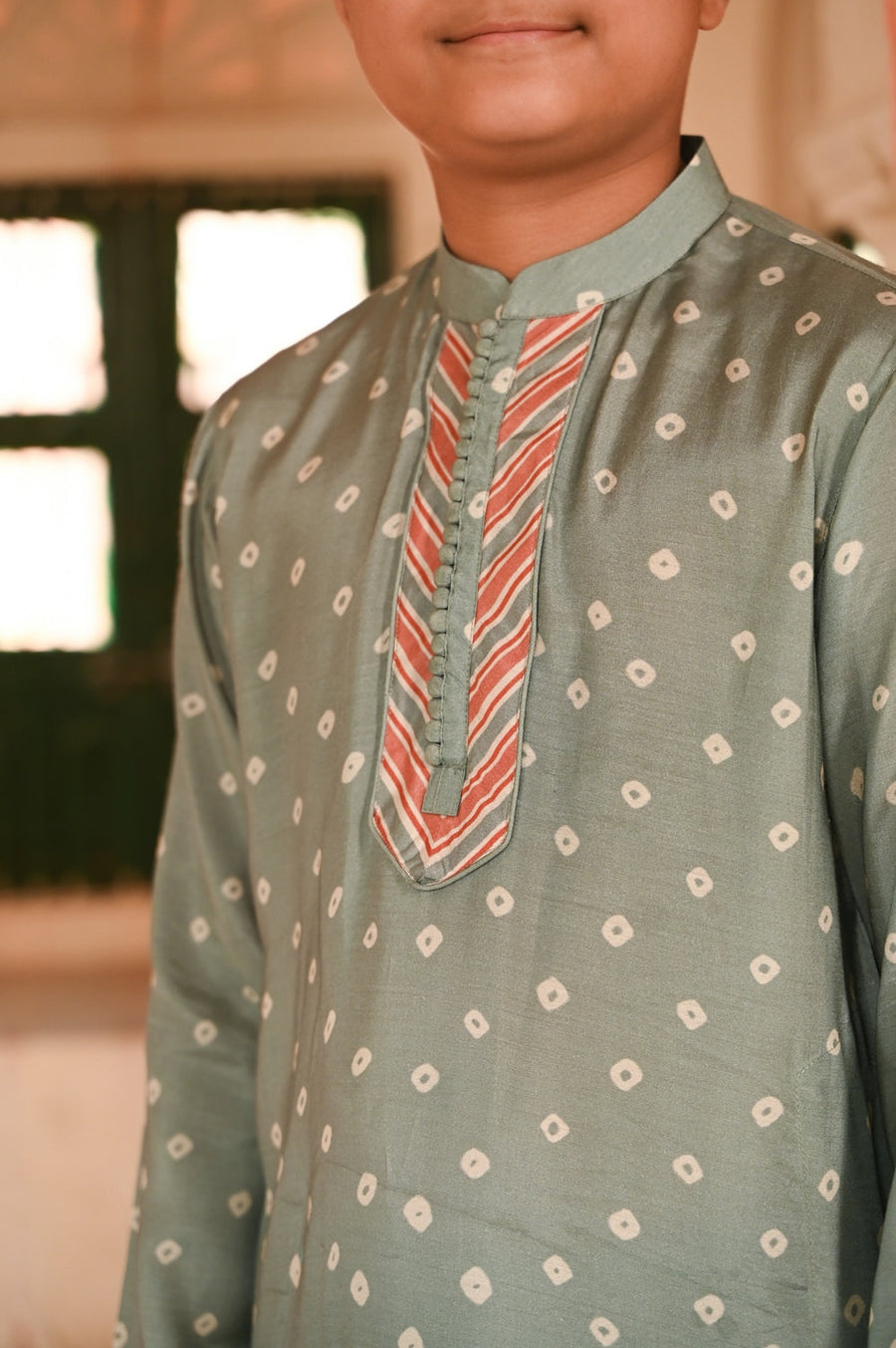 KUWAR KURTA SET