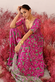 Gulnaaz Anarkali  Kurta