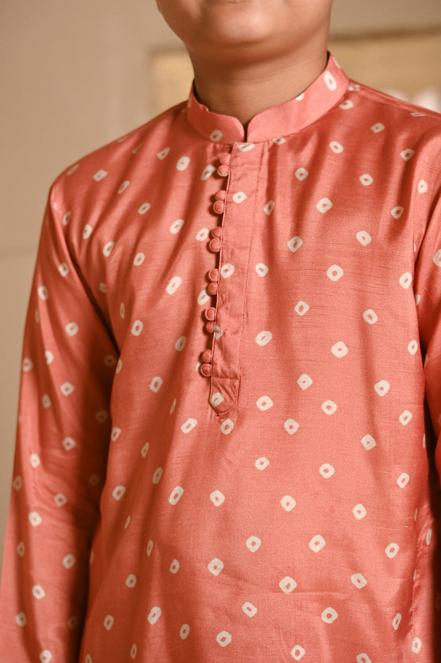 KANAK KURTA SET