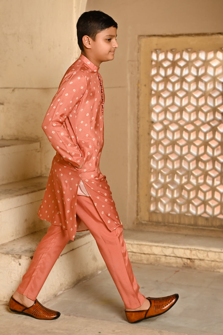 KANAK KURTA SET