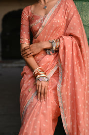 KESARIYA NOOR SAREE