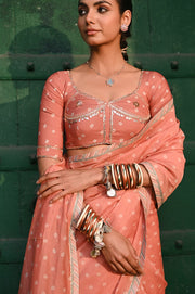 KESARIYA NOOR SAREE