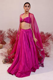 Mallika Lehenga Set