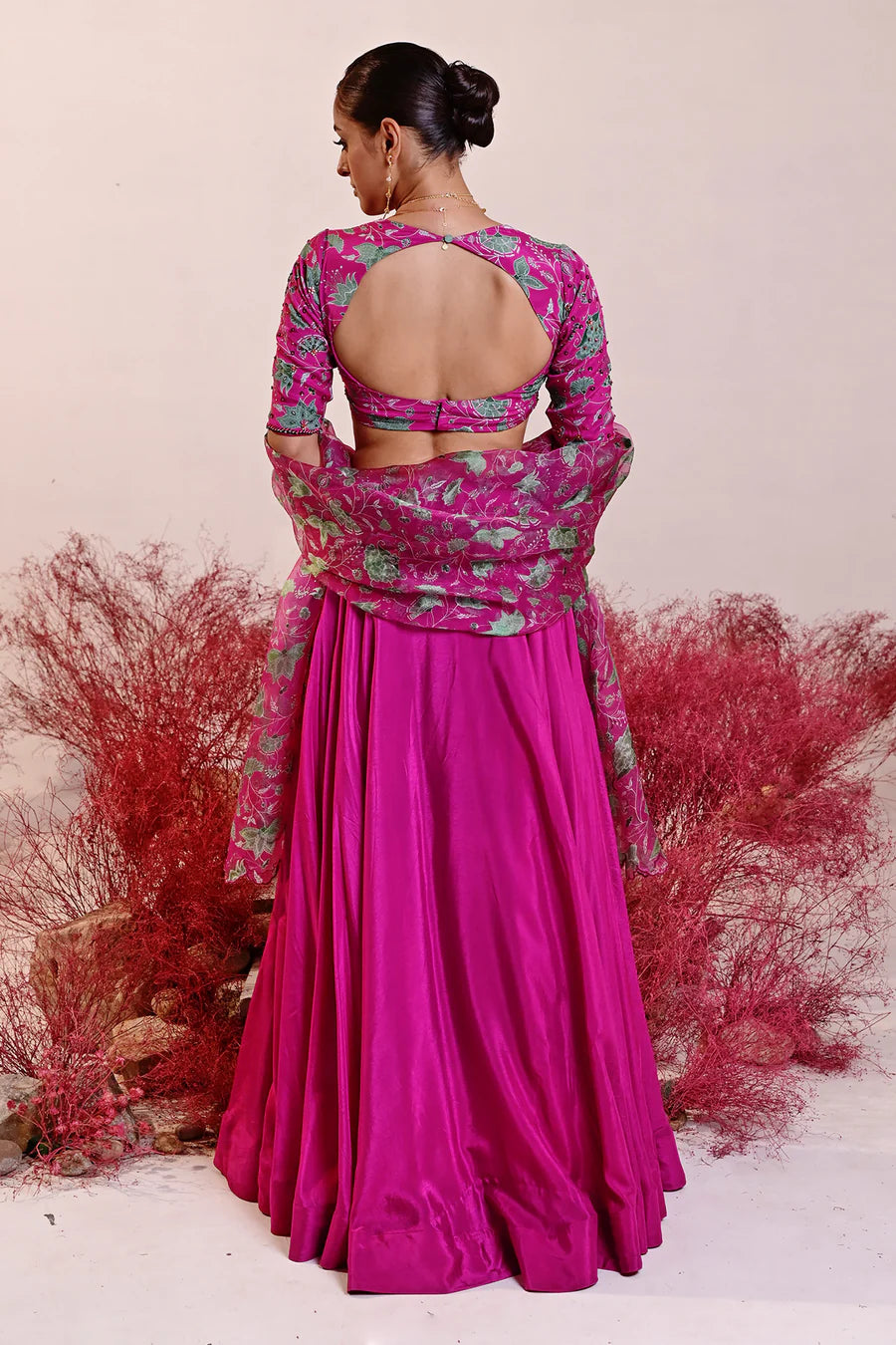 Sahiba Lehenga set