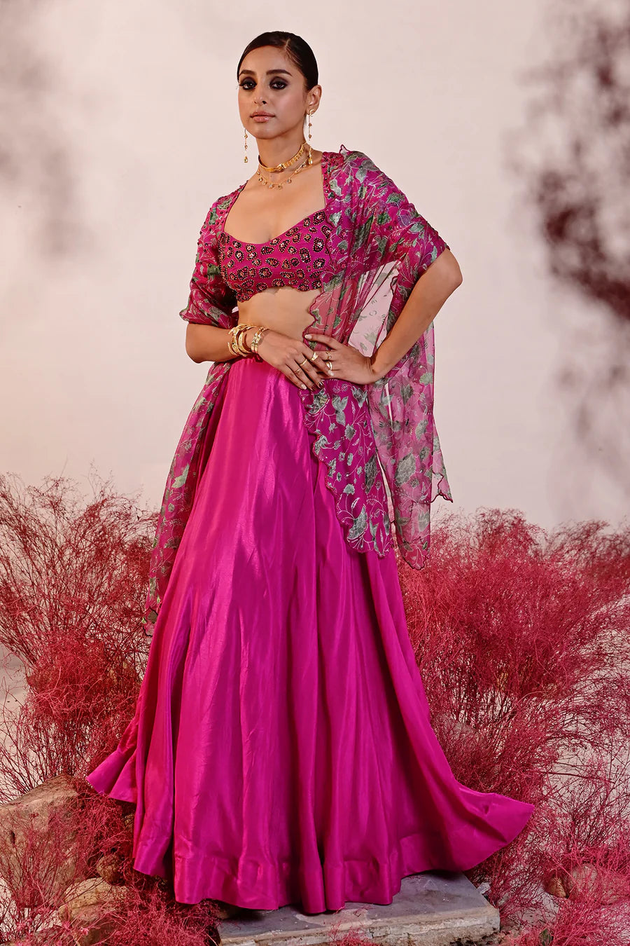 Sahiba Lehenga set