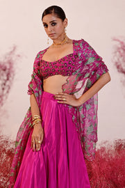 Sahiba Lehenga set