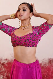 Sahiba Lehenga set