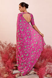 Florina Saree with Blouse