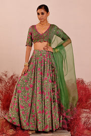 Liuora Lehenga set