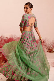 Liuora Lehenga set