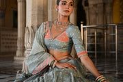 BADAL MAHAL LEHENGA SET