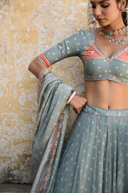 BADAL MAHAL LEHENGA SET