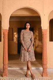 PANNA -MEENA DRESS