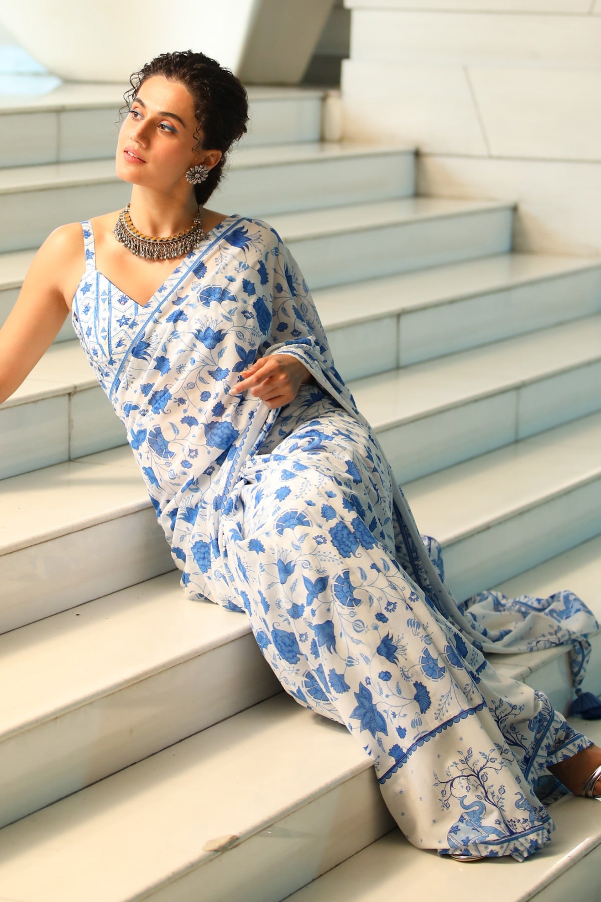Khand Saree