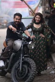 YALINA ANARKALI SET OF 3