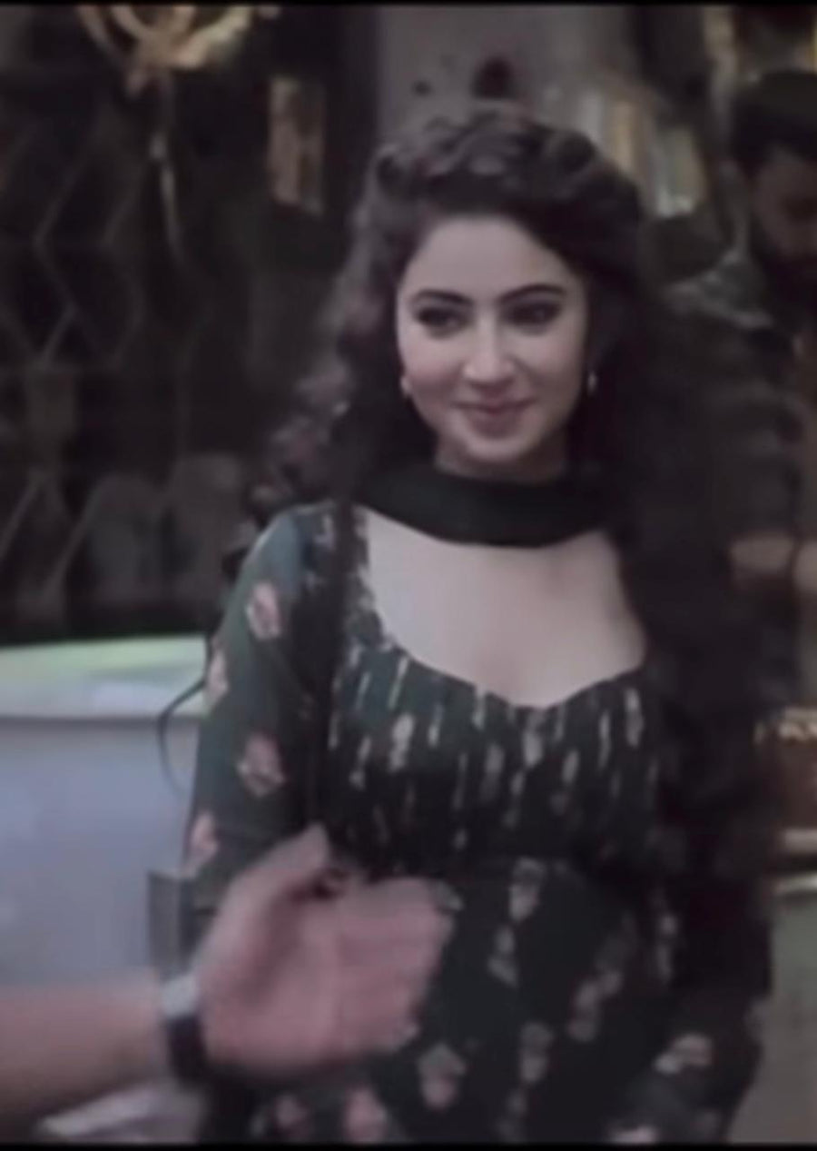 YALINA ANARKALI SET OF 3