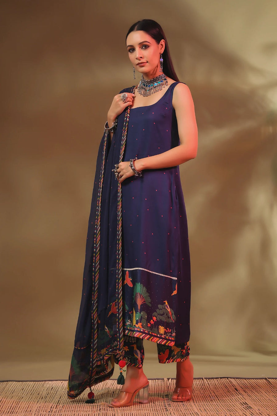 Hoor Kurta Set