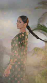 RUHANI KURTA set of 2