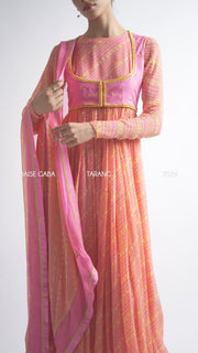 ROOPSA ANARKALI SET OF 4