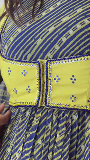 SAANJH ANARKALI SET OF 4