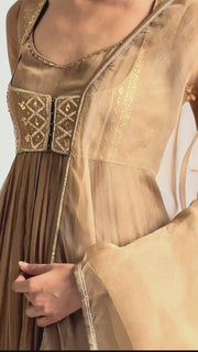 PRAKRITI ANARKALI SET OF 4