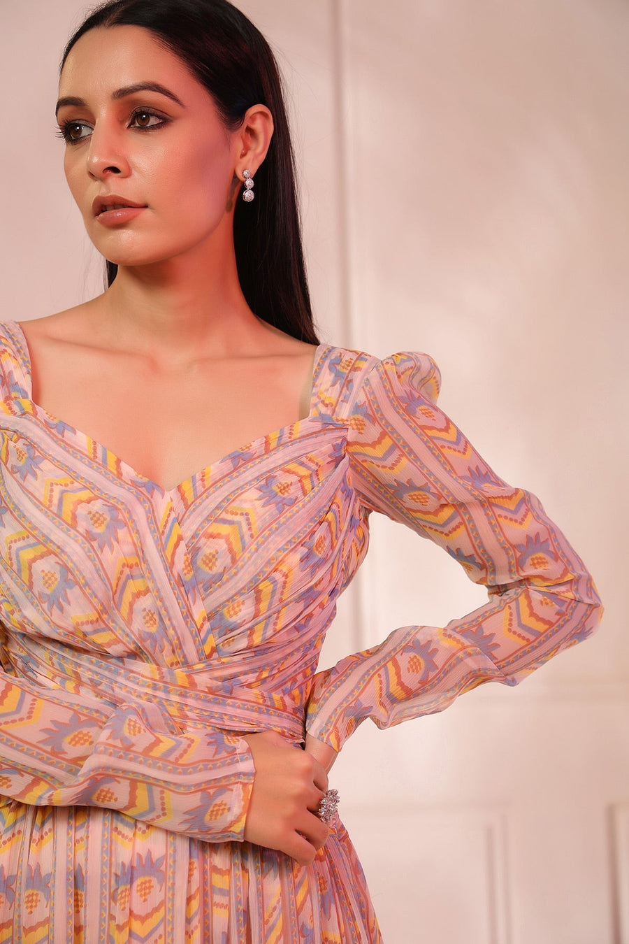 Nazm dress