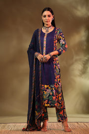 Saba Kurta Set Of 3