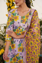 Farda Kurta Set of 2