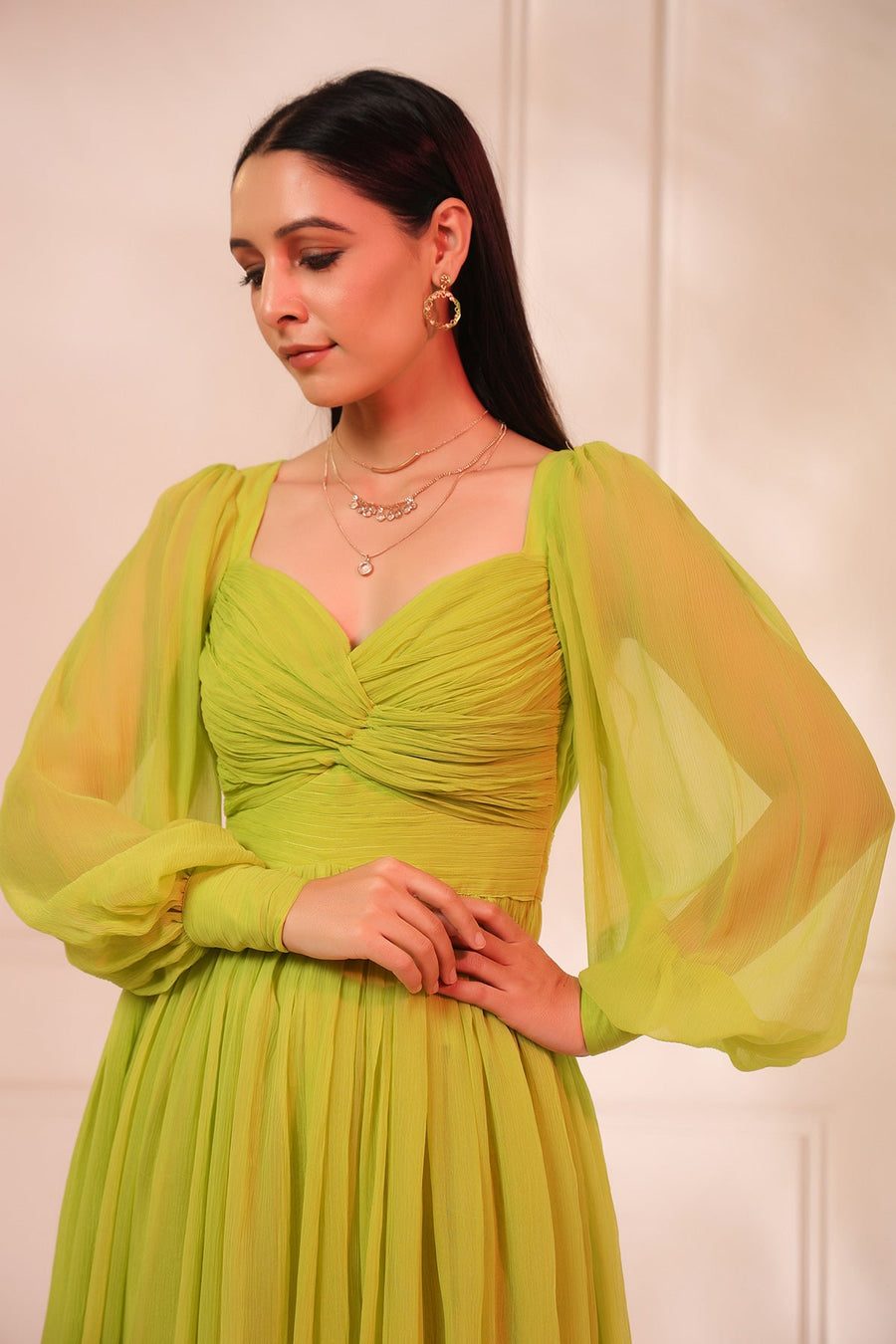 Grace Neon Dress