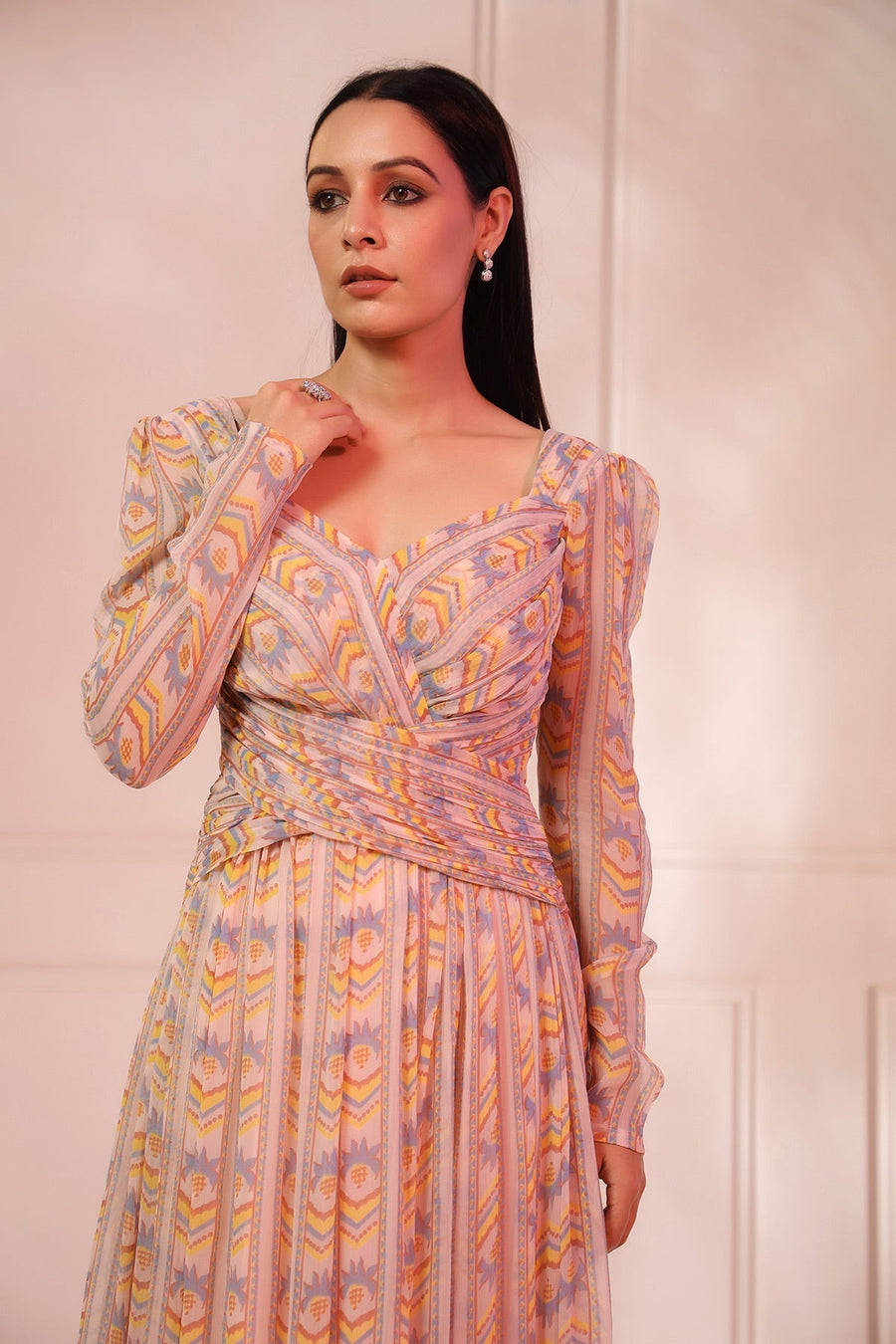 Nazm dress