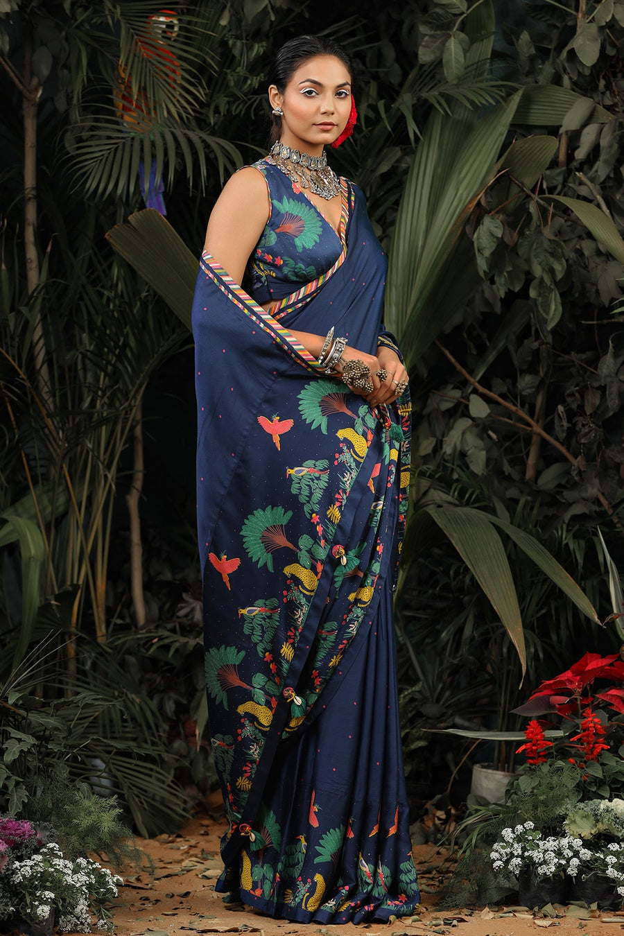 Chamki Saree- Rts