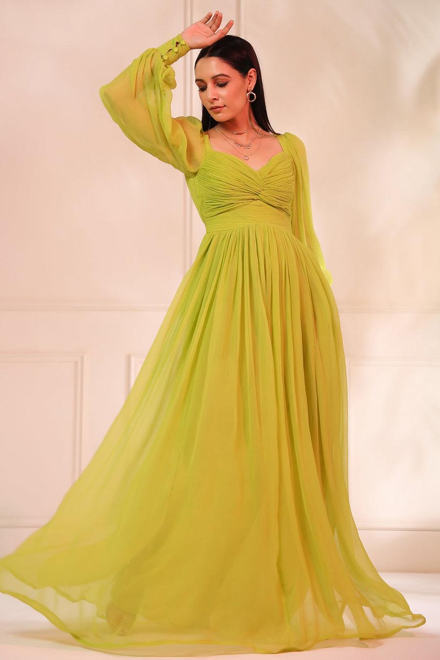 Grace Neon Dress