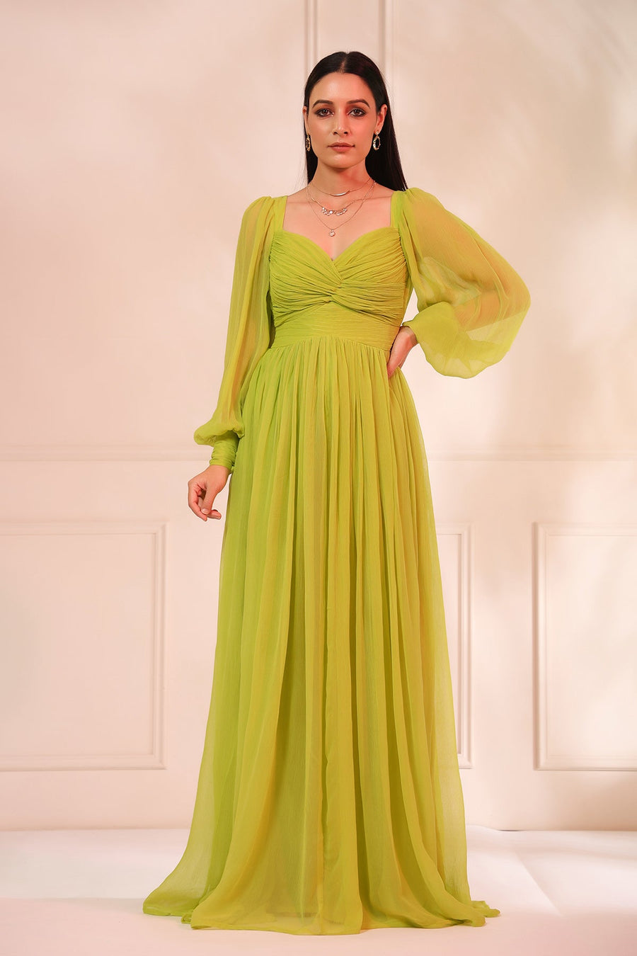 Grace Neon Dress