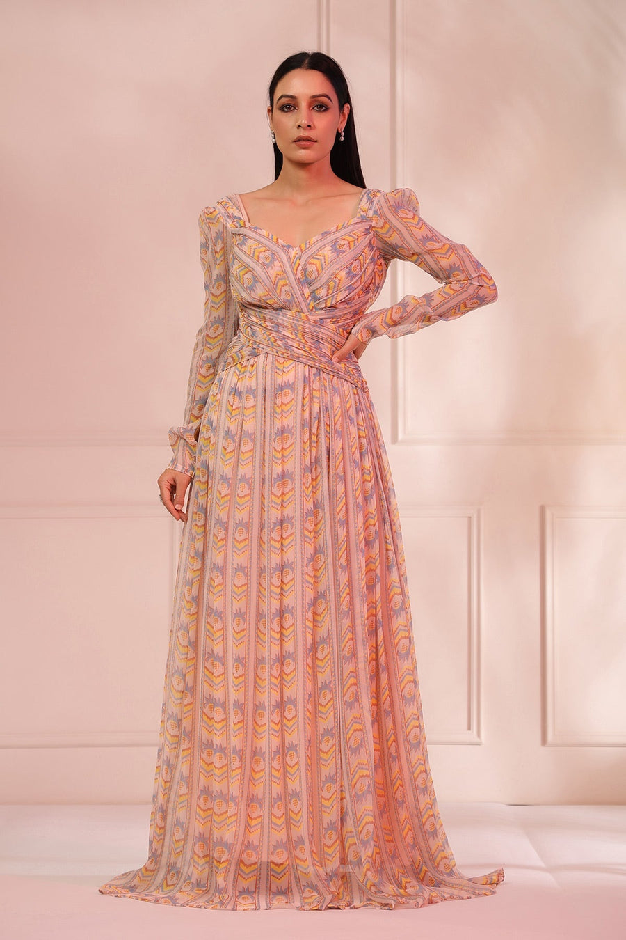 Nazm dress